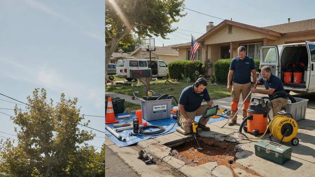 Slab Leak Repair in Tonica, IL near me
